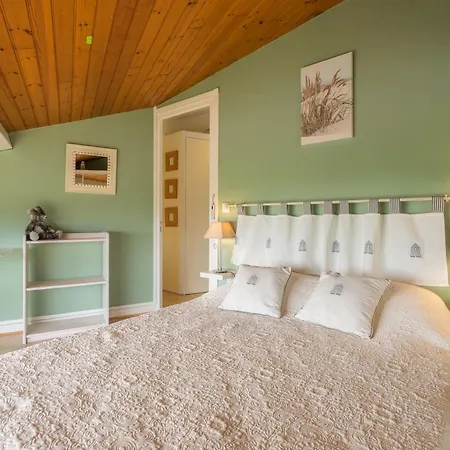 Casa de Férias Grande Côte Puyraveau