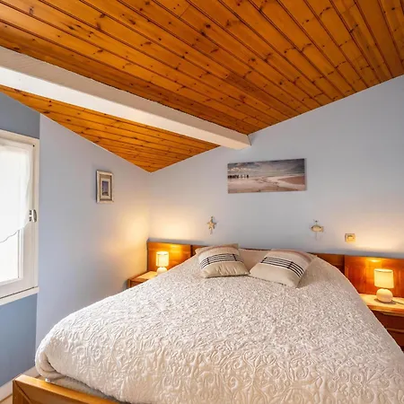 Casa de Férias Grande Côte Puyraveau