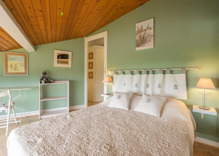 Casa de Férias Grande Côte Puyraveau