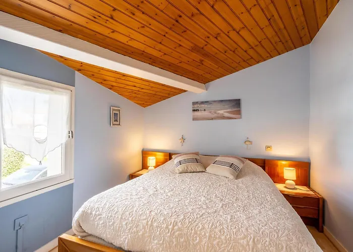 Casa de Férias Grande Côte Puyraveau