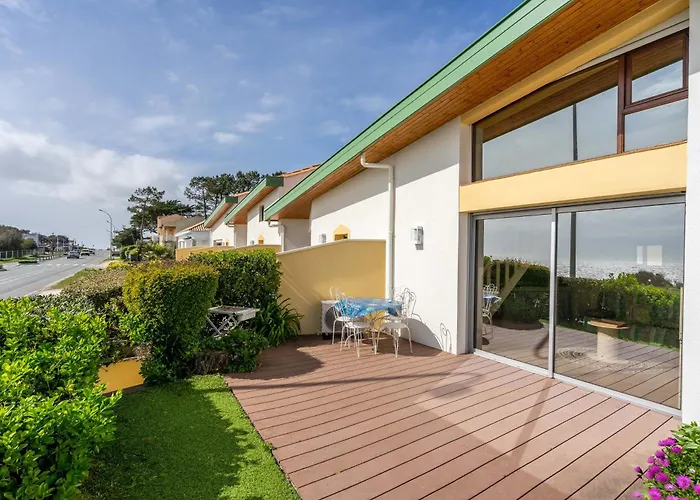 Casa de Férias Grande Côte Puyraveau