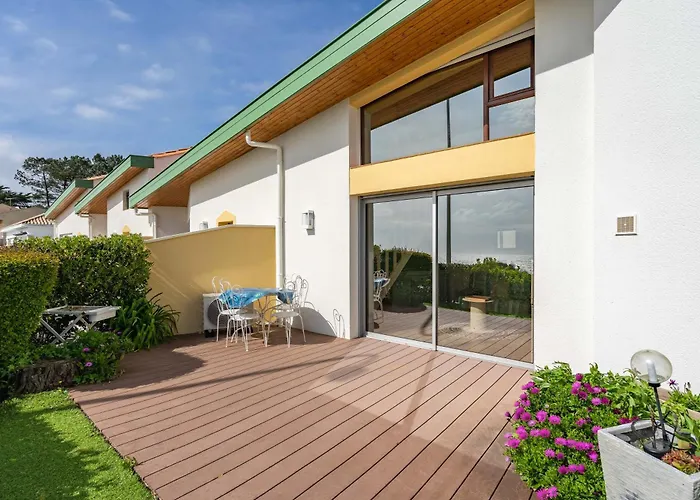 Casa de Férias Grande Côte Puyraveau